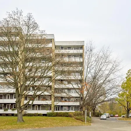 4321 Privatapartment Stan Hannover