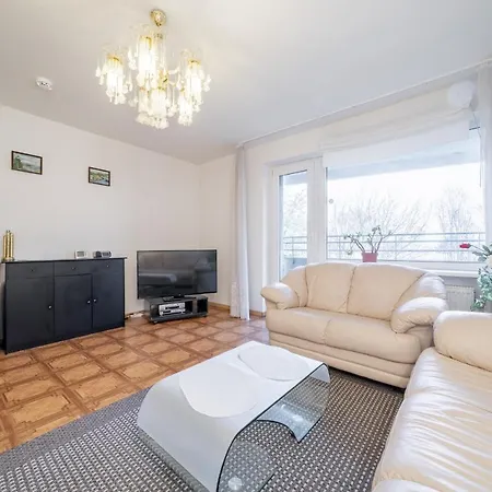 Privatapartment Stan Апартаменты Ганновер
