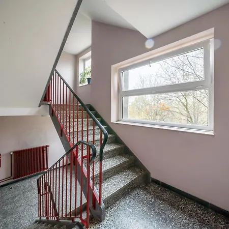Privatapartment Stan Ганновер